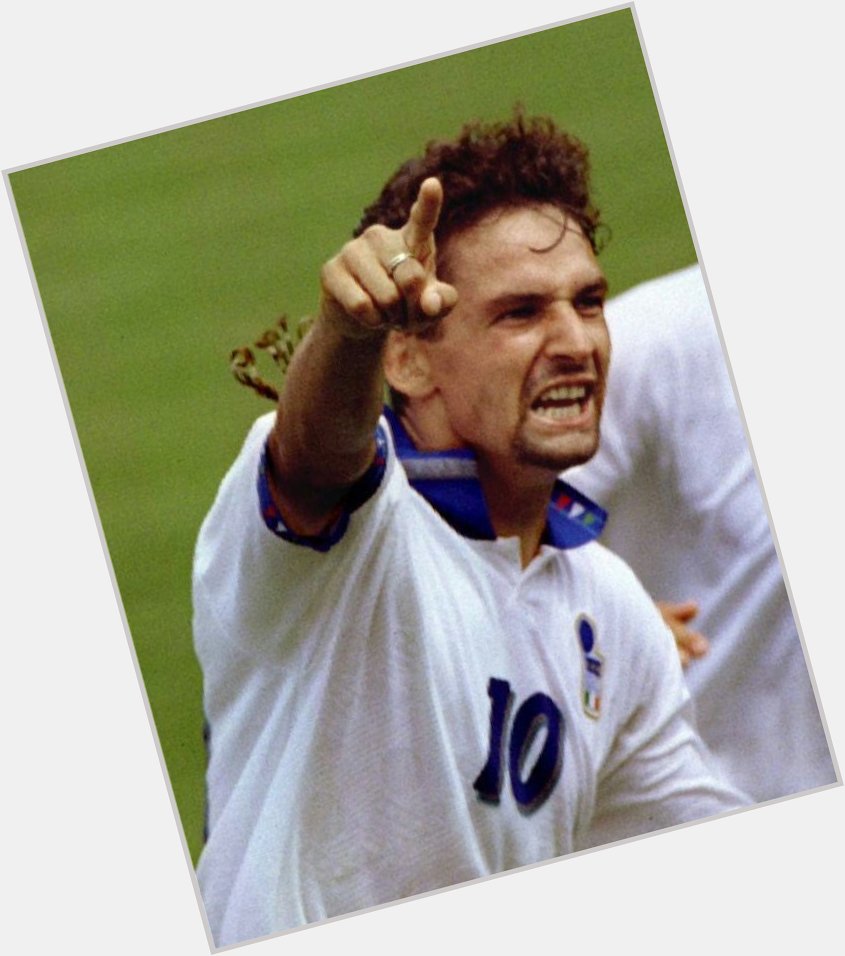 Happy 5 0 th Birthday Roberto Baggio Tanta Aguri!         