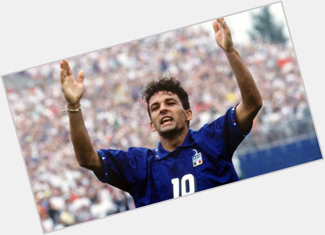 Happy 50th birthday Roberto Baggio! The greatest moments from the Italy legend s career  