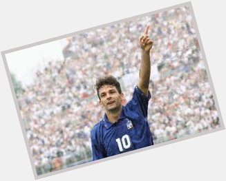 Happy 50th Birthday Roberto Baggio!!
Admire you always!! 