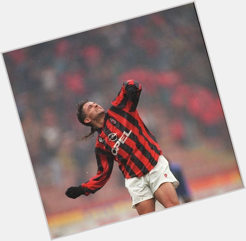 Happy Birthday Roberto Baggio    Serie A: 1995 96 