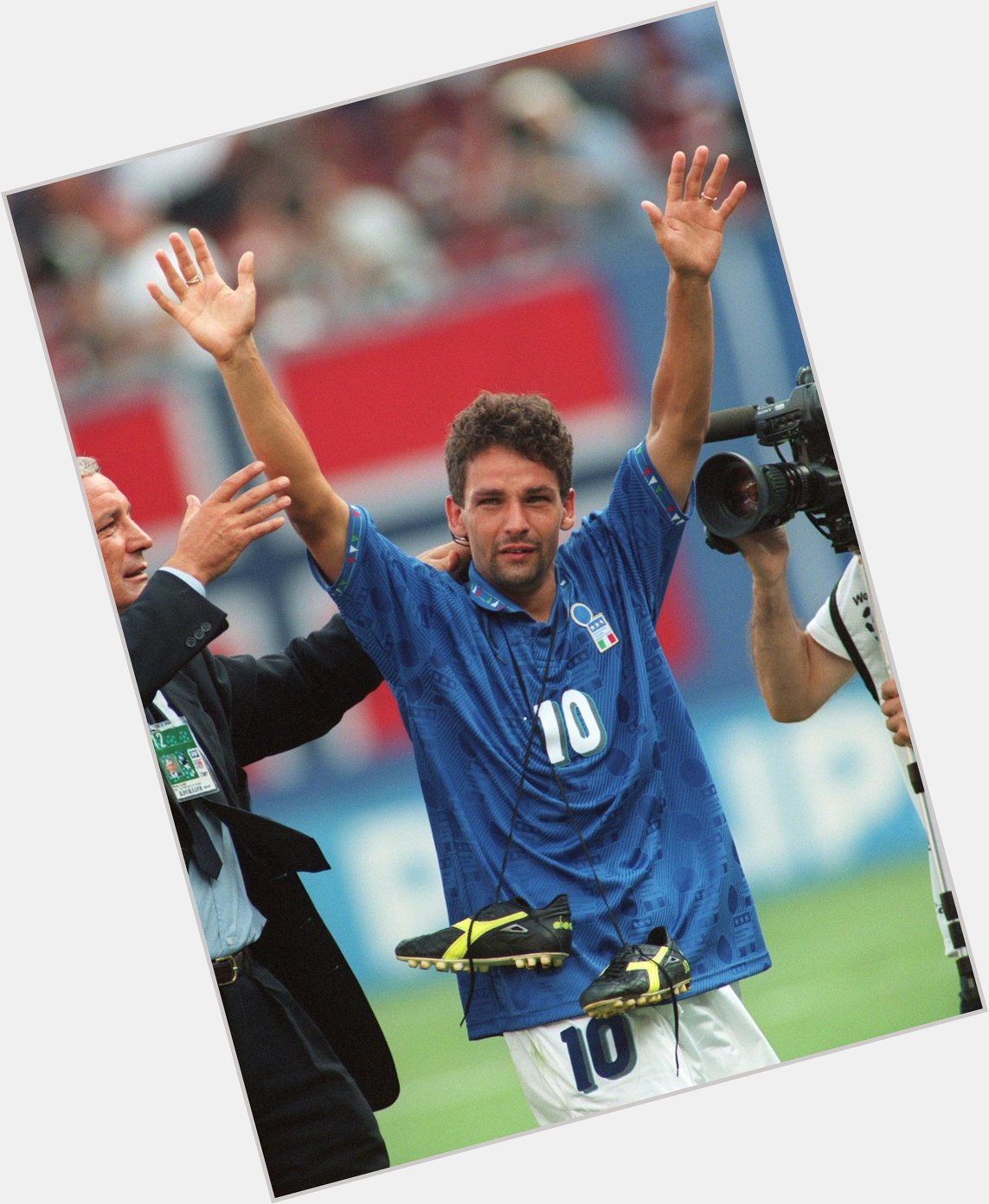 Happy Birthday, Roberto Baggio! 