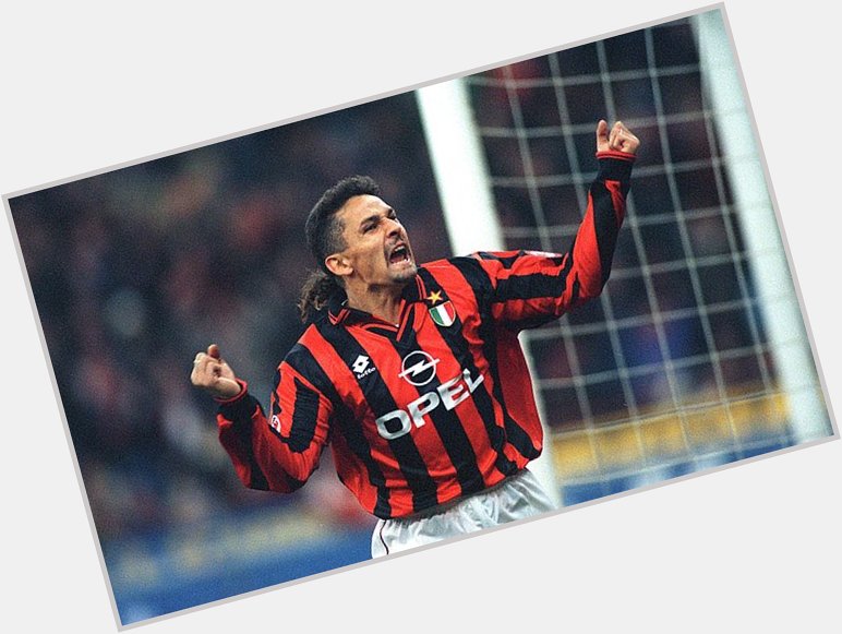 Happy Birthday to Il Divin Codino: Roberto Baggio       