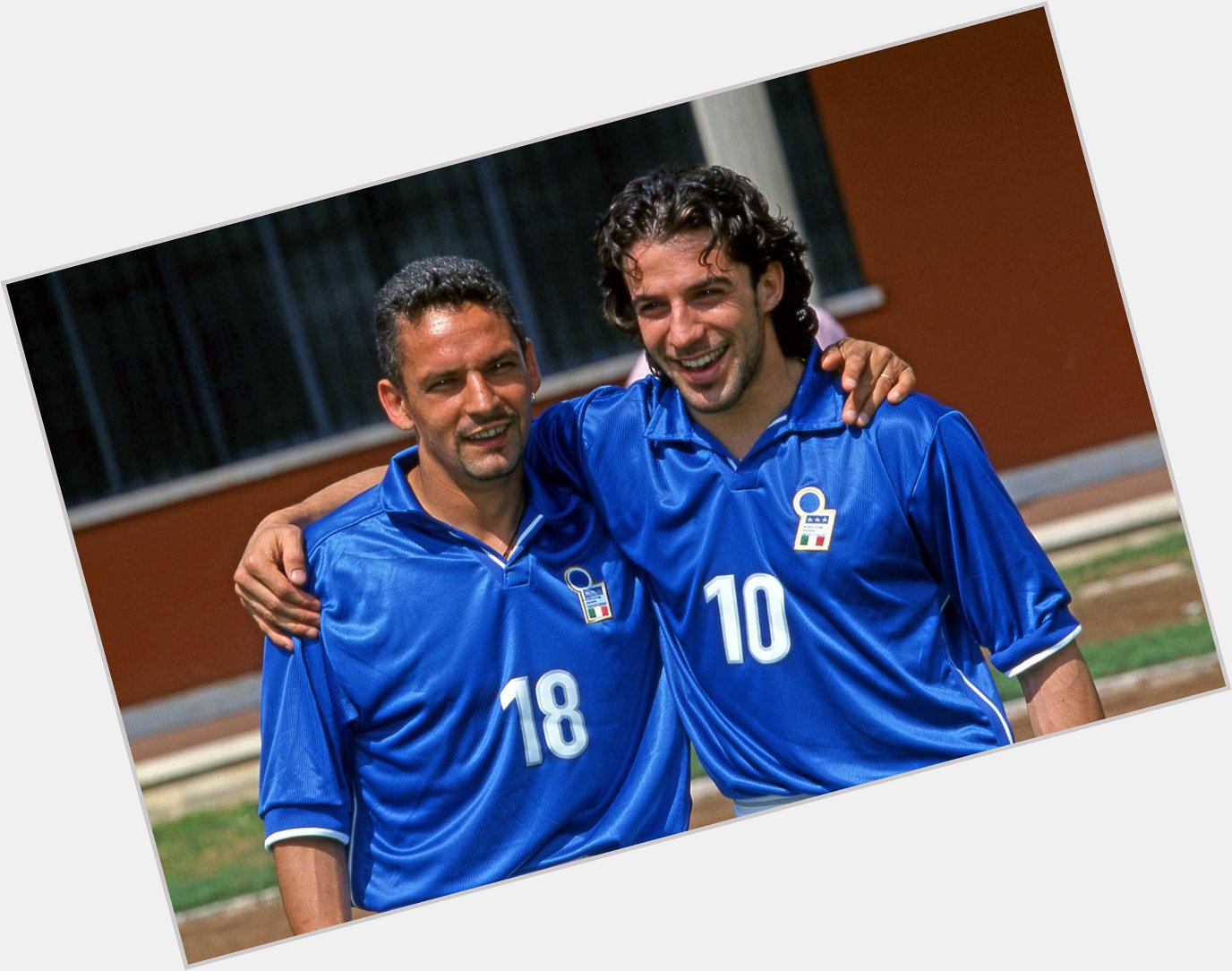 54 today!   Happy birthday, Roberto Baggio  | 
