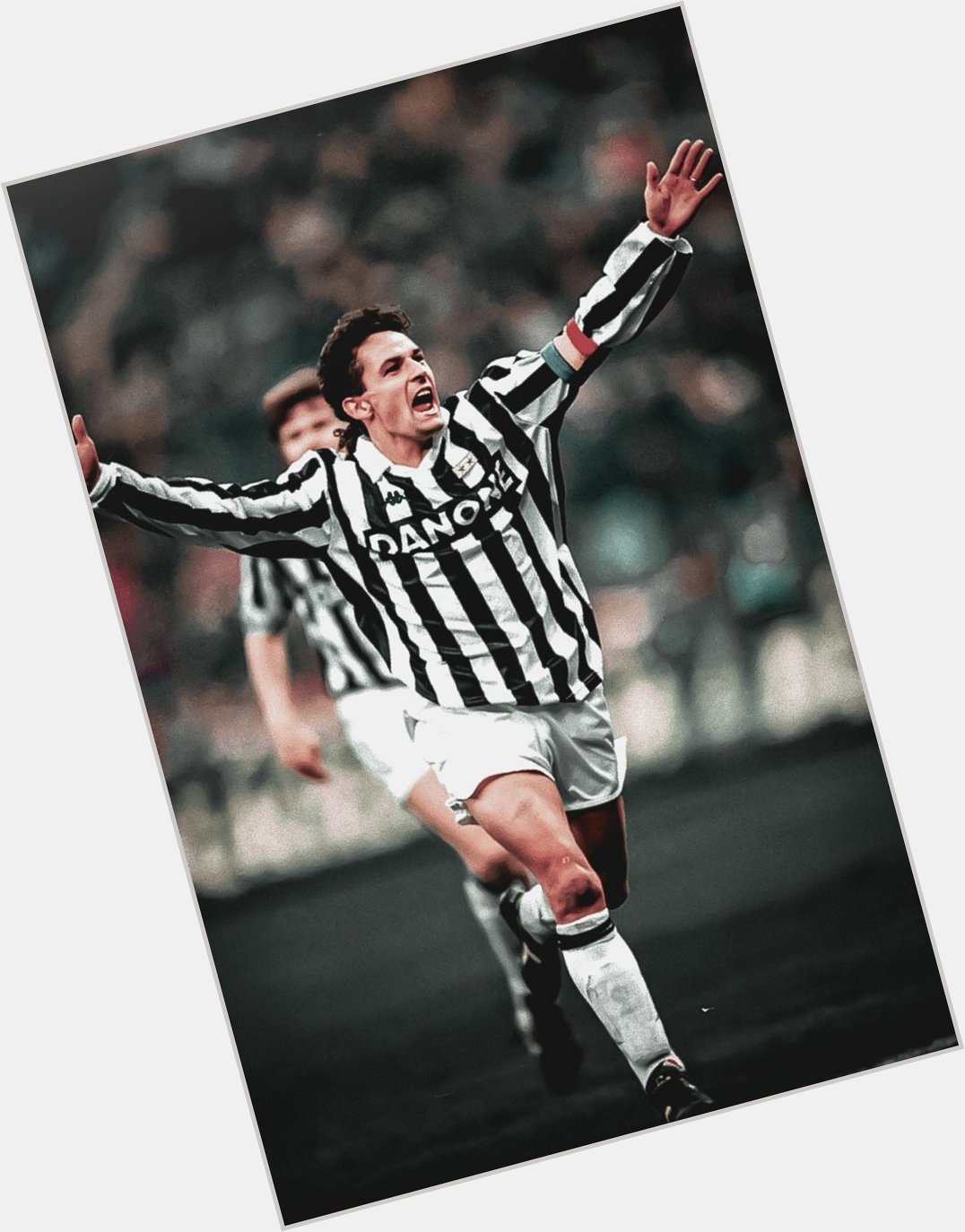 Roberto Baggio  Happy birthday to an absolute Calcio legend. 