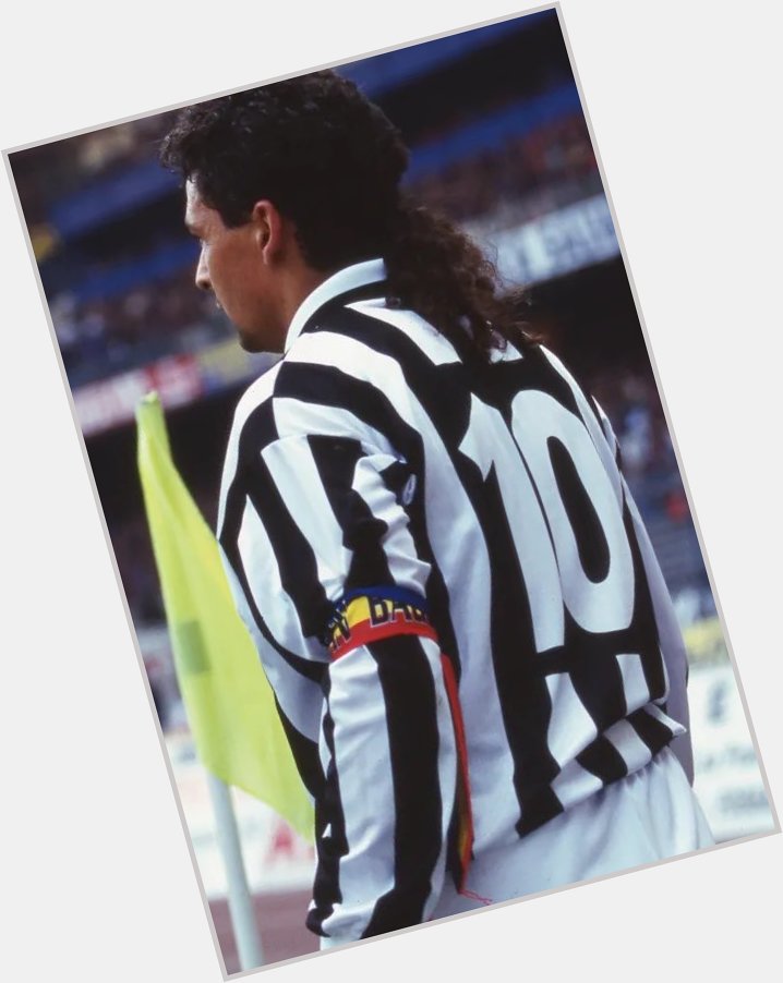 Happy birthday Roberto Baggio 