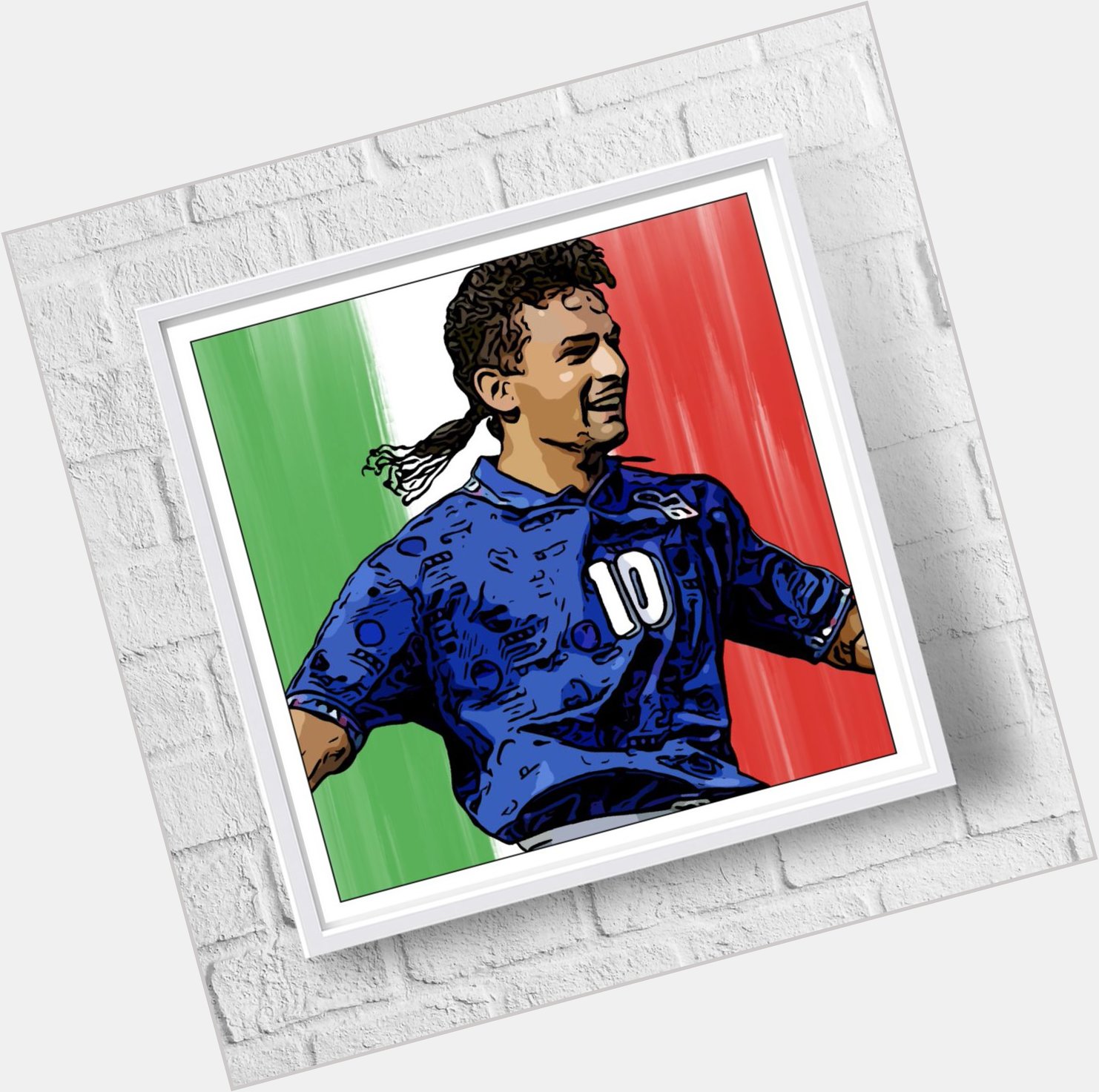 Happy Birthday Roberto Baggio 