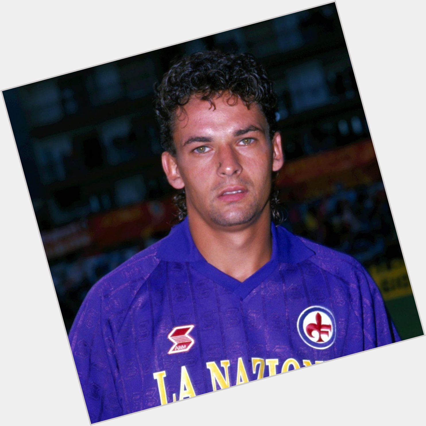 Happy birthday Roberto Baggio, Il Divin Codino!         