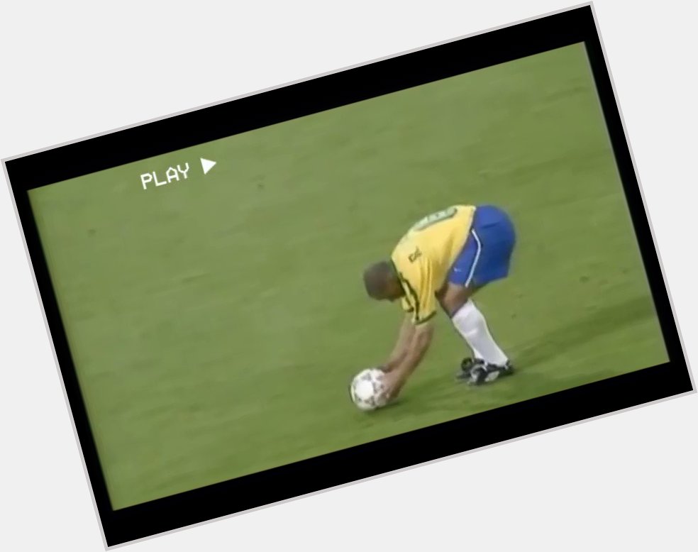 Happy Birthday Roberto Carlos!!! On your 48th Birthday we ask you how you did this? Wow.. 