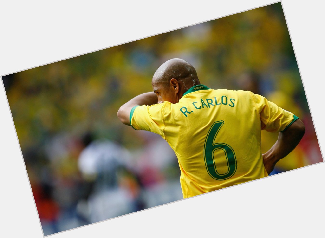   La Liga      UCL     Copa América   World Cup  That free-kick Happy birthday, Roberto Carlos. 