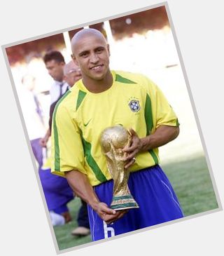 Happy 42nd birthday to my idol Roberto Carlos The strongest left foot ever   