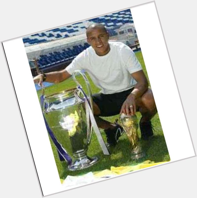 Happy 41st Birthday Roberto Carlos

I love you legend 