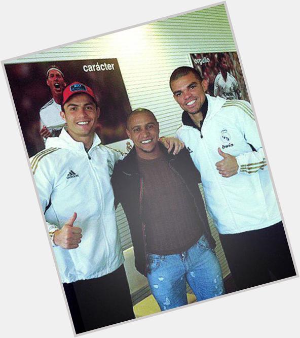 Happy Birthday, Roberto Carlos! 