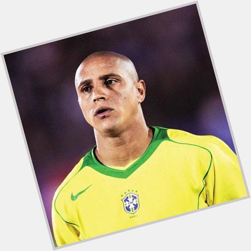 Happy Birthday Roberto Carlos da Silva Rocha, Born 10th 1973: Roberto Carlos Brazilian footballer 