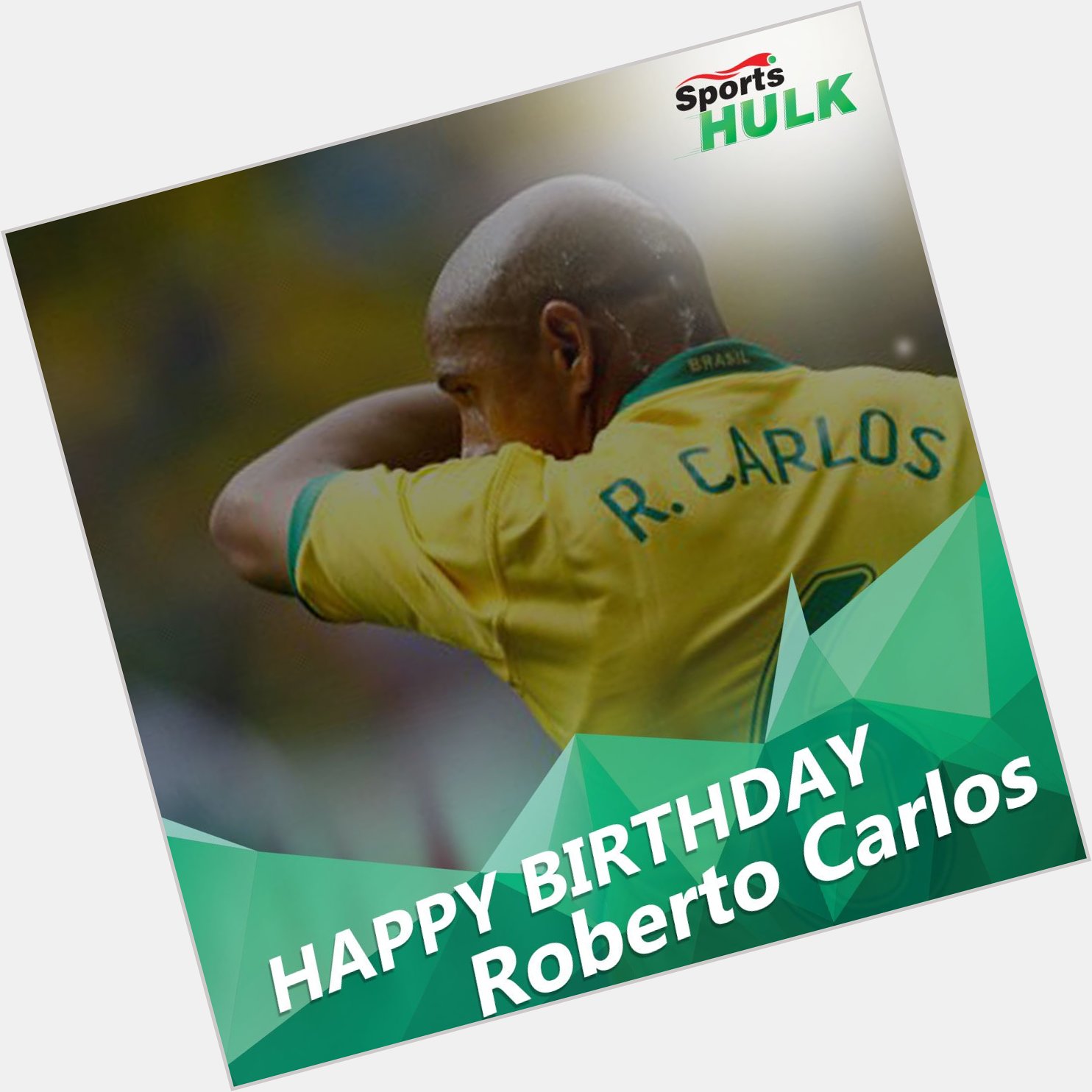 Happy Birthday Roberto Carlos 