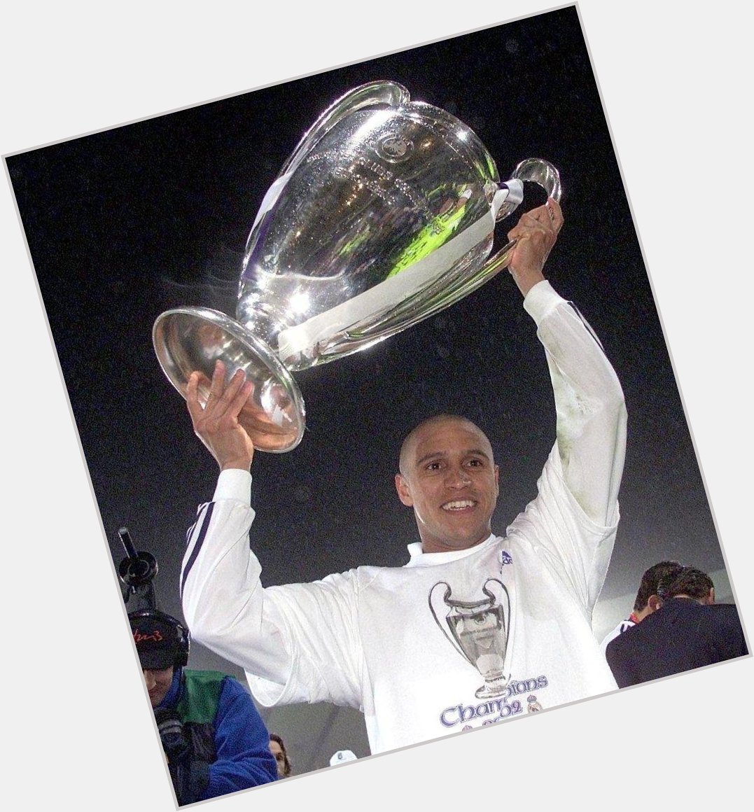 Happy Birthday, Roberto Carlos! 1x World Cup 2x Copa América 3x Champions League 4x La Liga 