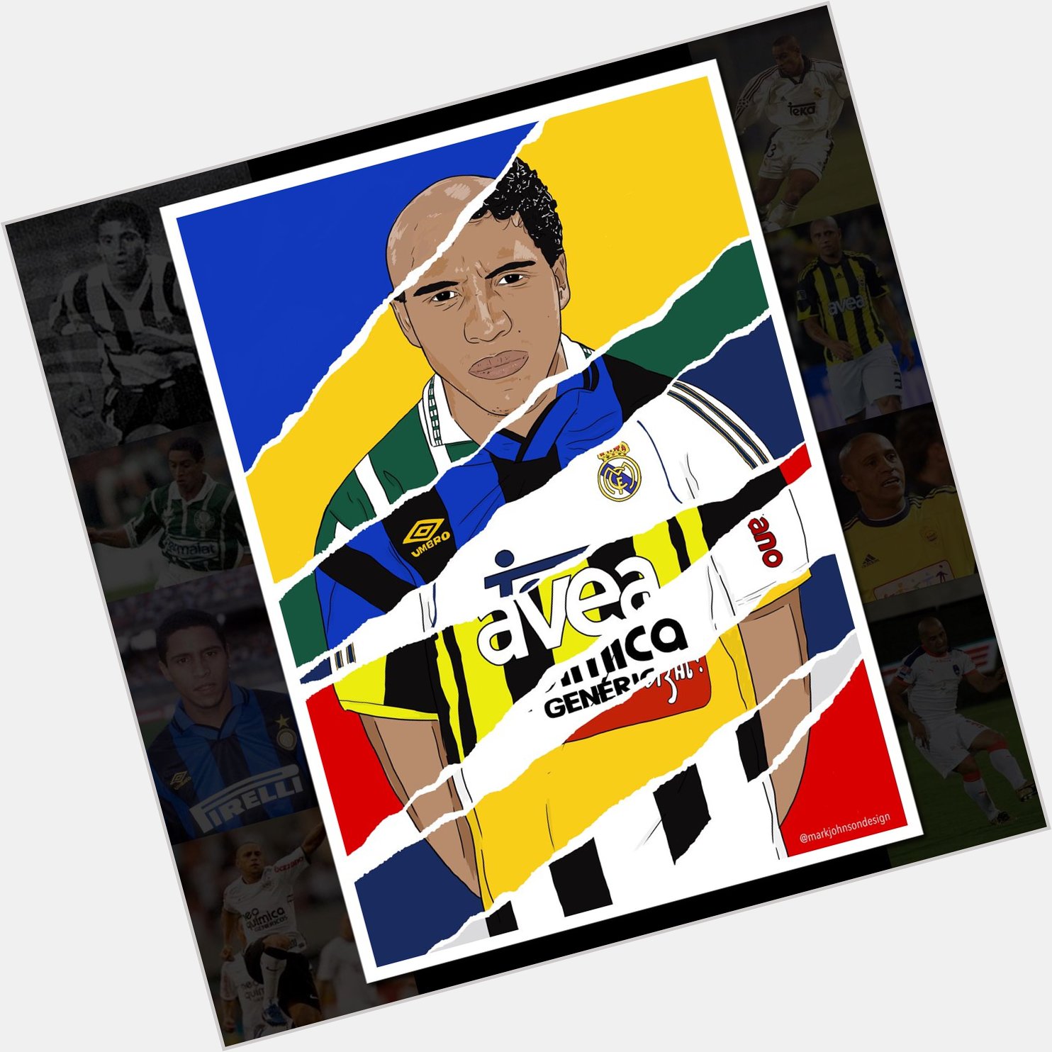 Happy Birthday Roberto Carlos -  
