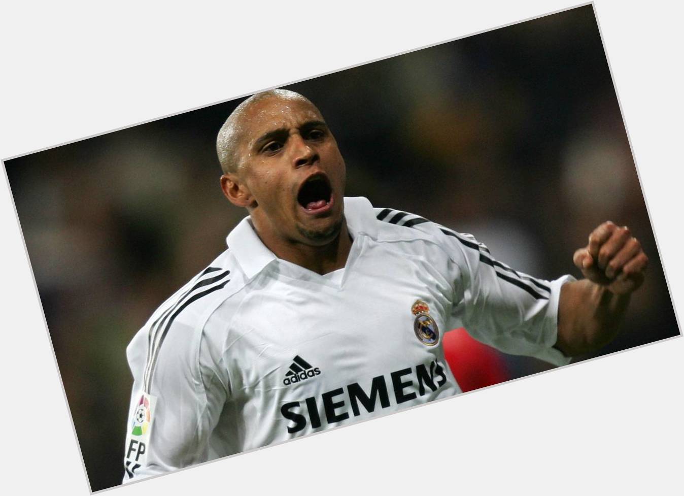 Happy 47th birthday to a football legend, the GOAT of Left backs Roberto Carlos    