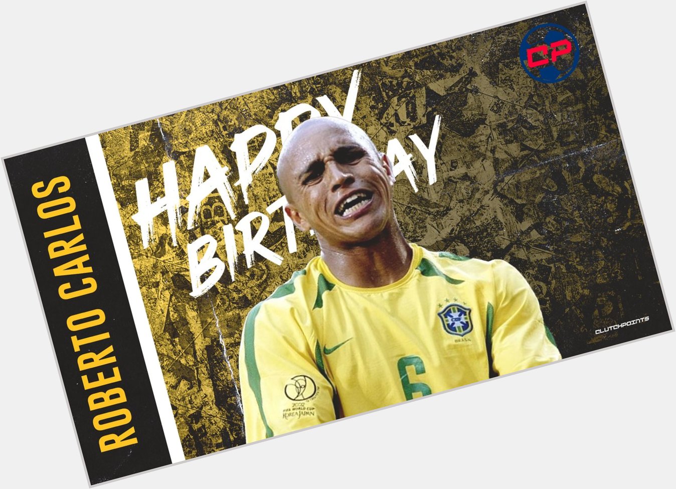 Join us in greeting the legendary Roberto Carlos a happy 48th birthday 