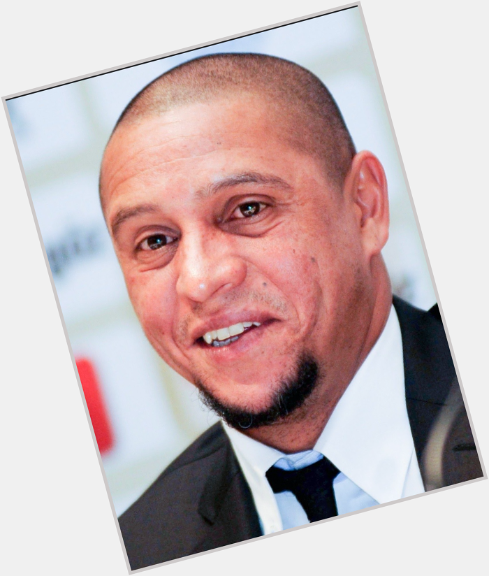    Happy 50th birthday to Brazil and Real Madrid legend Roberto Carlos. 