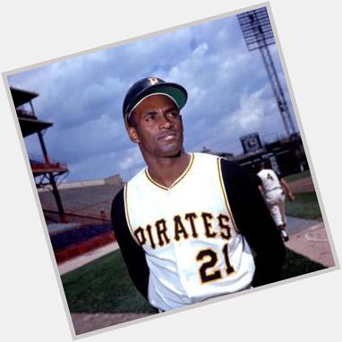 Happy birthday to legend & Hall of Fame outfielder Roberto Clemente who would have been 81 today 
