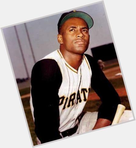 Happy Birthday to Baseball Legend and Humanitarian, Roberto Clemente, would have celebrated his 81st birthday today! 
