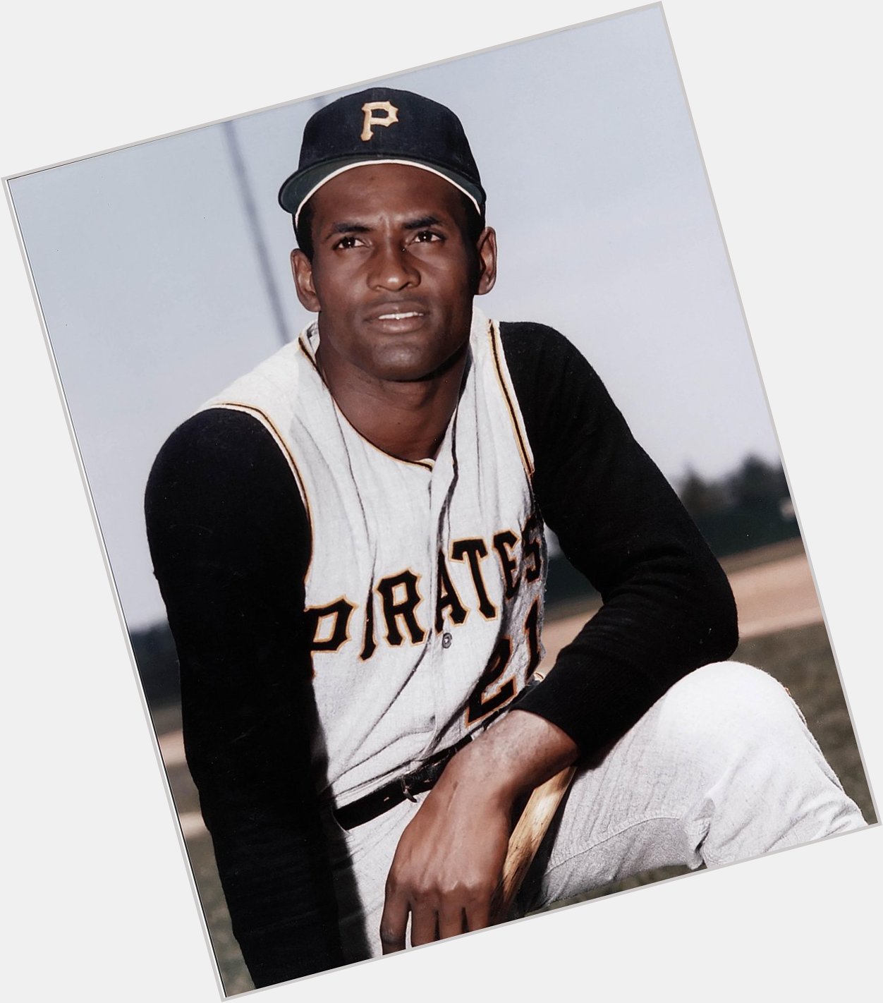 On what would have been his 81st birthday, today we remember Pirates great Roberto Clemente.  