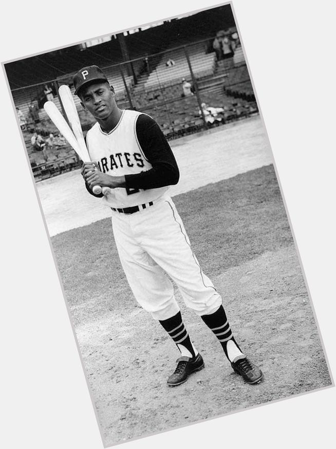 Happy birthday, Roberto Clemente! See him soon on the Portrait Gallery\s RECOGNIZE wall.  
