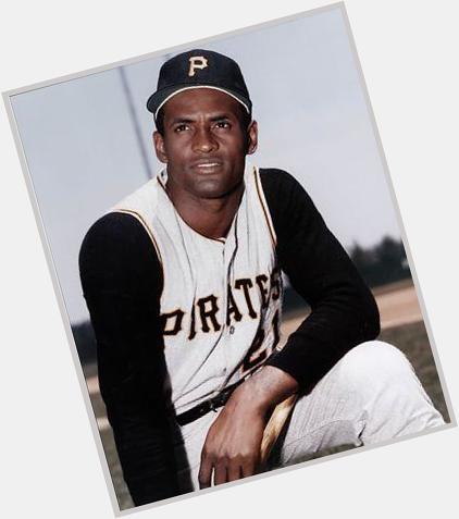 Simply the best, better than all the rest Happy 81st birthday Great One, Roberto Clemente 