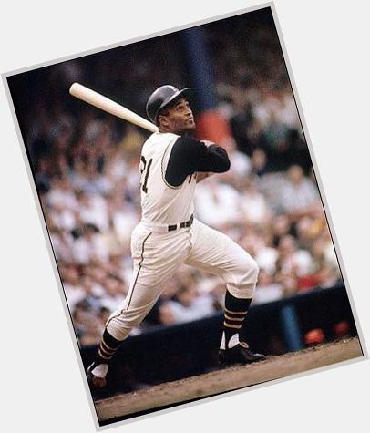 Happy 81st birthday to the Great One, Roberto Clemente.  