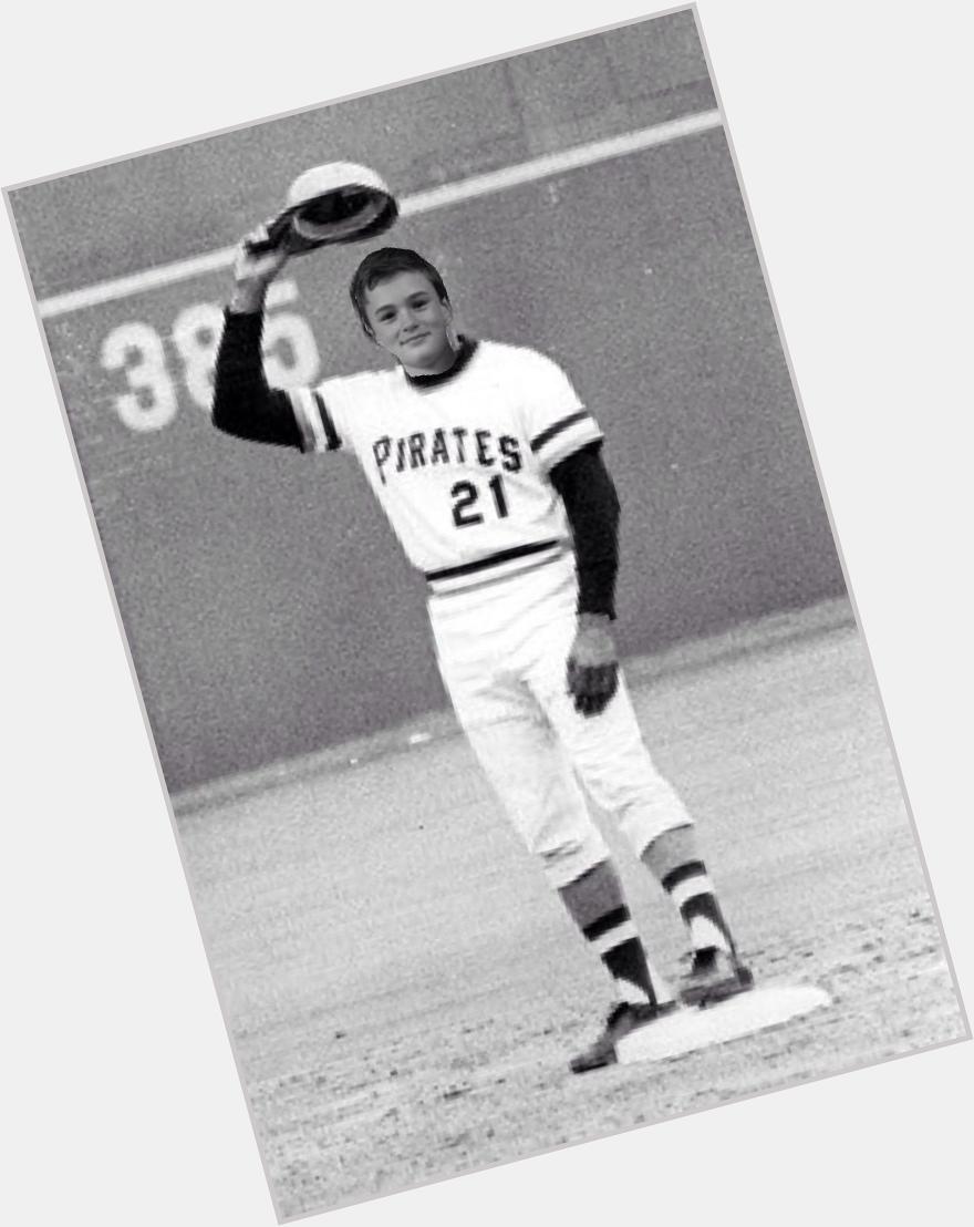Happy birthday to the great Roberto Clemente 