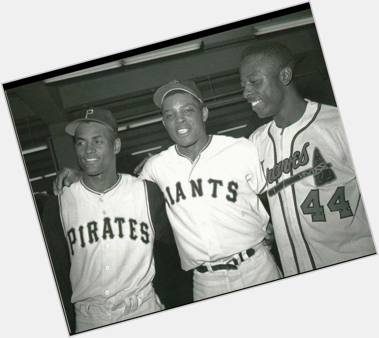 Happy Birthday to the Great One Roberto Clemente.  