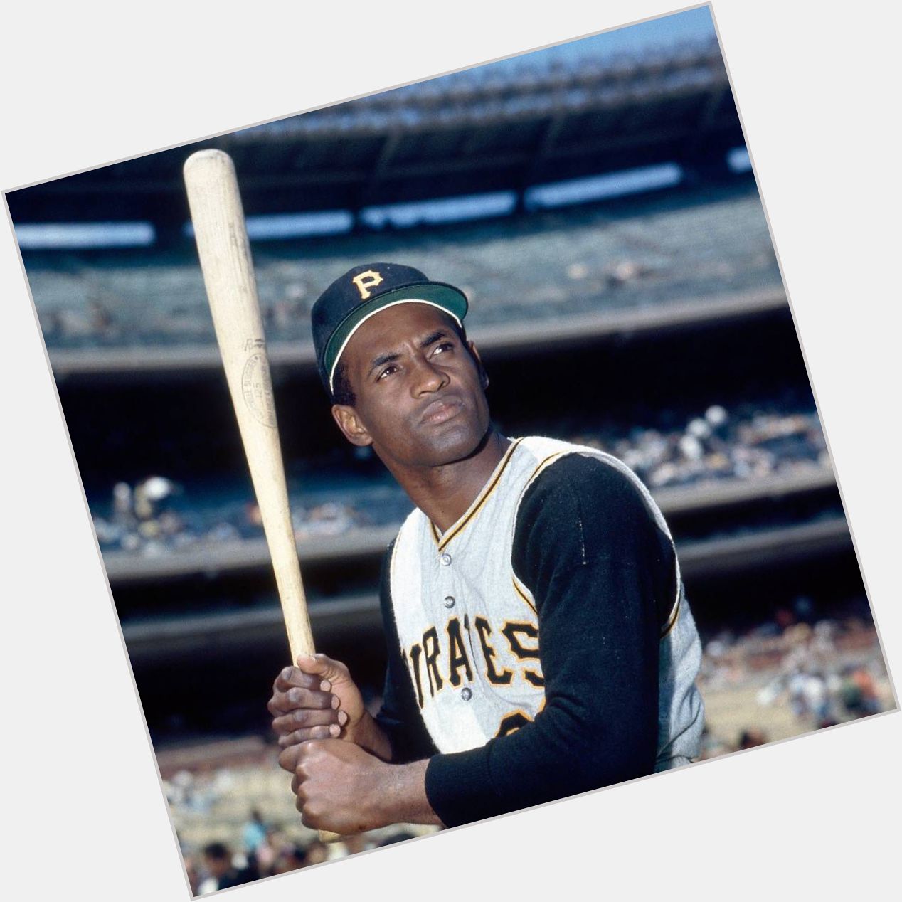 Happy Birthday to Roberto Clemente, who would have turned 83 today! 