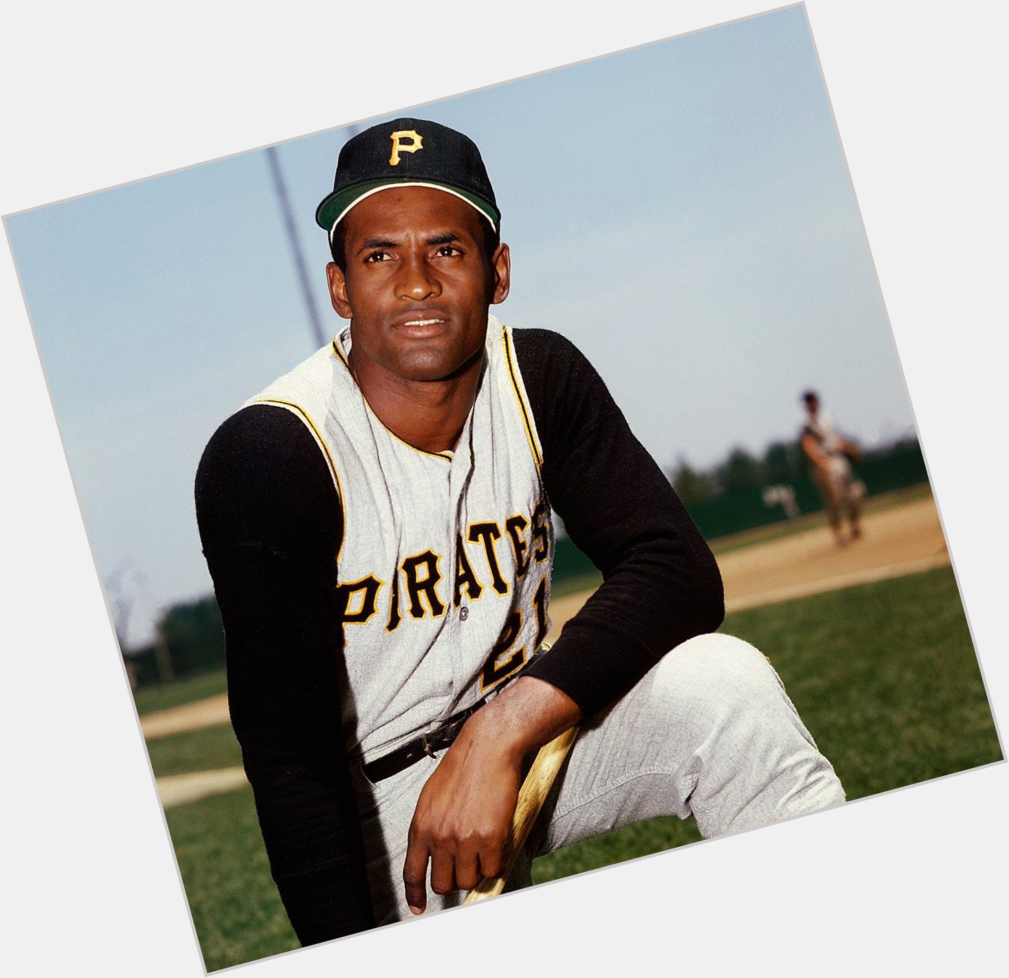 Happy Birthday! The great Roberto Clemente would have been 83 today. 