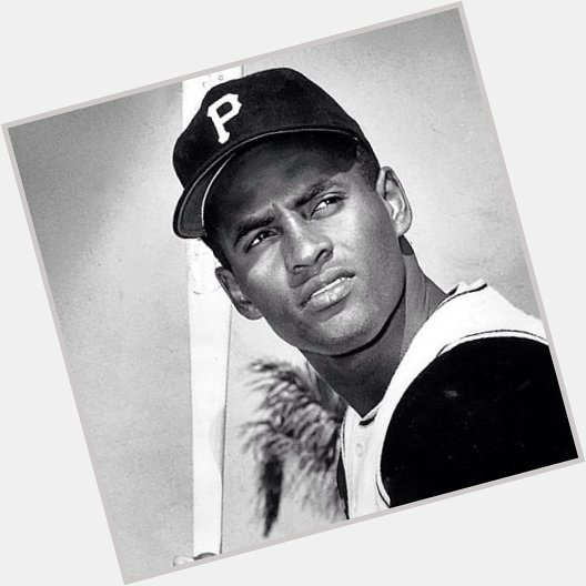 Happy Birthday Roberto Clemente  The Walker Collective - A Law Firm For Creatives 
 