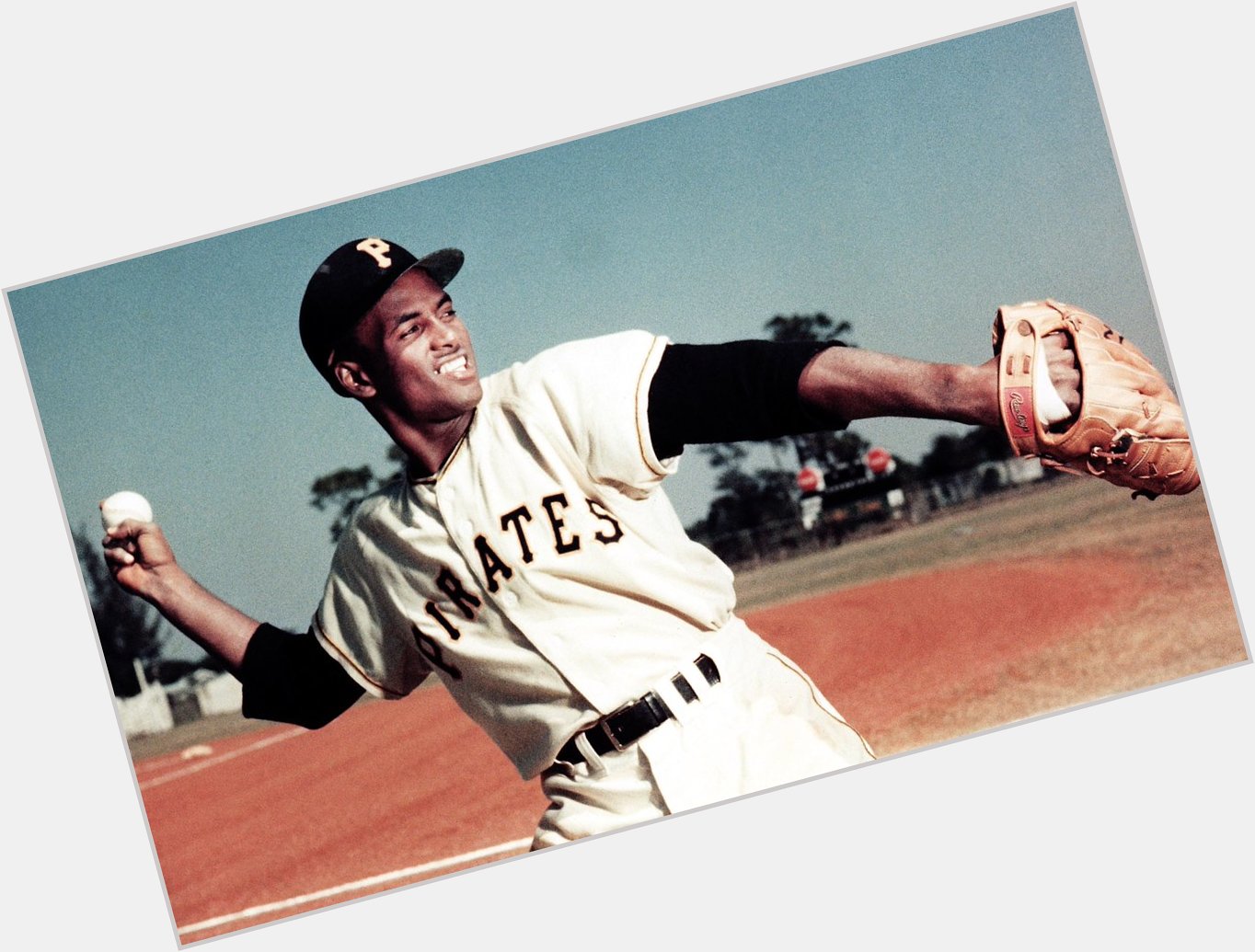 Happy birthday to Roberto Clemente! Thank you for all you did on and off the field!  