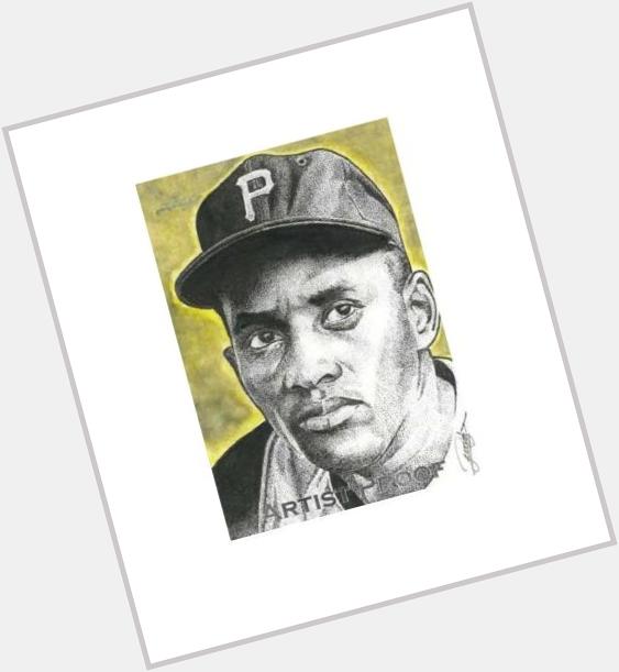 Happy Birthday to the great Roberto Clemente!    