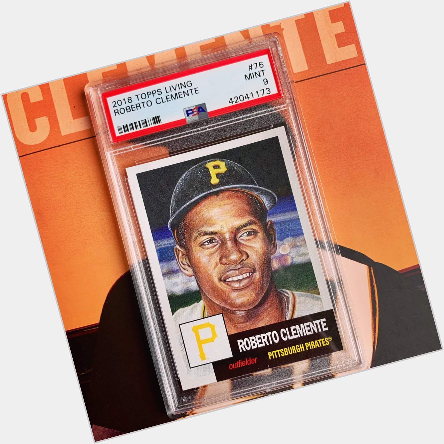 Happy Birthday to the iconic Roberto Clemente  He would have been 87 today. A true legend. 