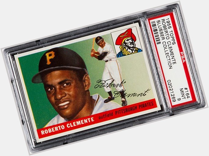 Happy birthday to the legend Roberto Clemente! One of the greatest to ever do it. 