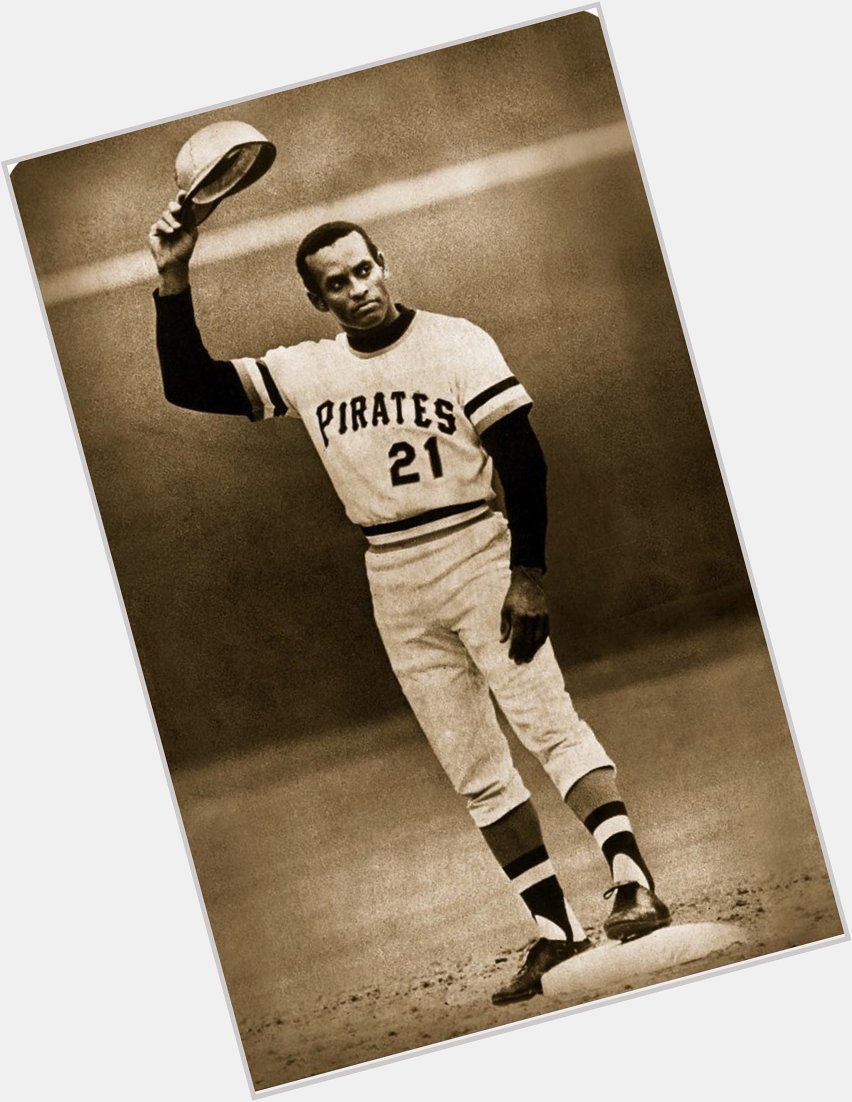 Happy Birthday Roberto! Today is the 86th anniversary of the great Roberto Clemente s birth. 