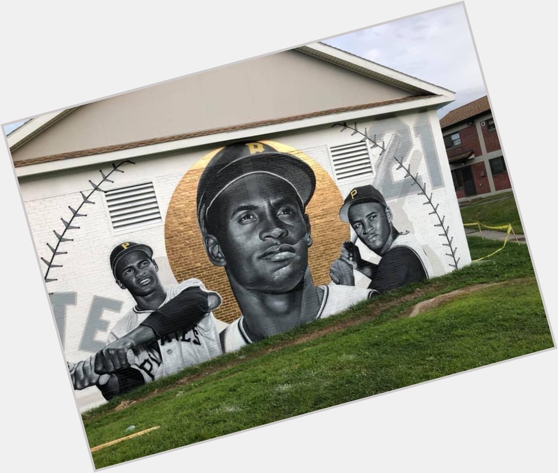From Worcester to the World:
Happy Birthday Roberto Clemente.    