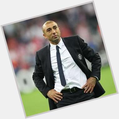 Happy Birthday Roberto Di Matteo. Great player who managed Chelsea to UCL glory. Very unlucky to have been sacked 