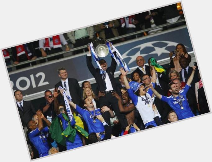 Happy Birthday, Roberto Di Matteo.

A chance to relive THAT night in Munich. 