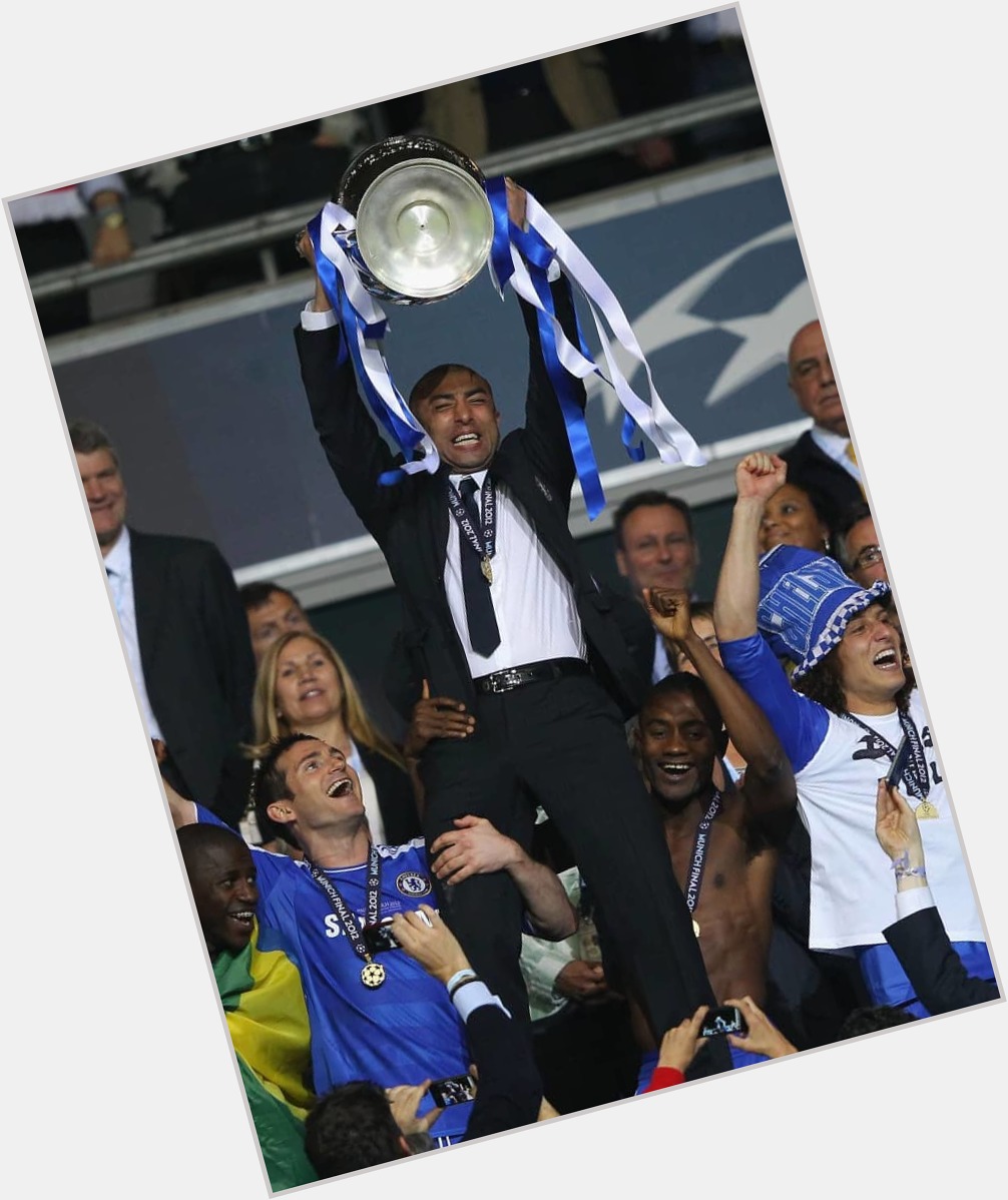 Happy Birthday to Roberto Di Matteo.  Once a Blue, Always a Blue.   