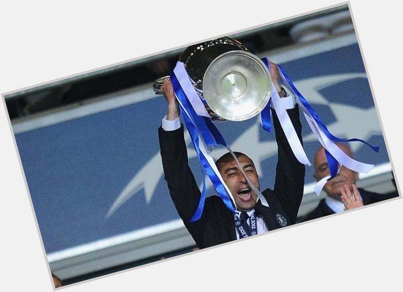Happy birthday to one of our Legends Roberto di Matteo 