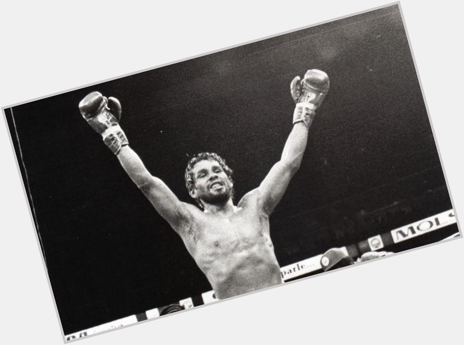 Special video tribute from for Hands of Stone week. Watch it:  Happy B-Day, Roberto! 