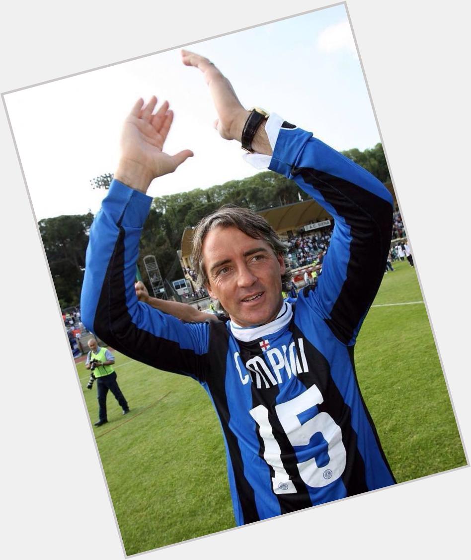 Happy Birthday Roberto Mancini ! 