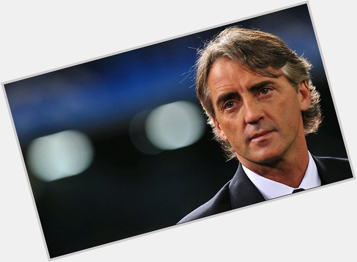Happy Birthday Roberto Mancini!

The former manager turns 51 today... 