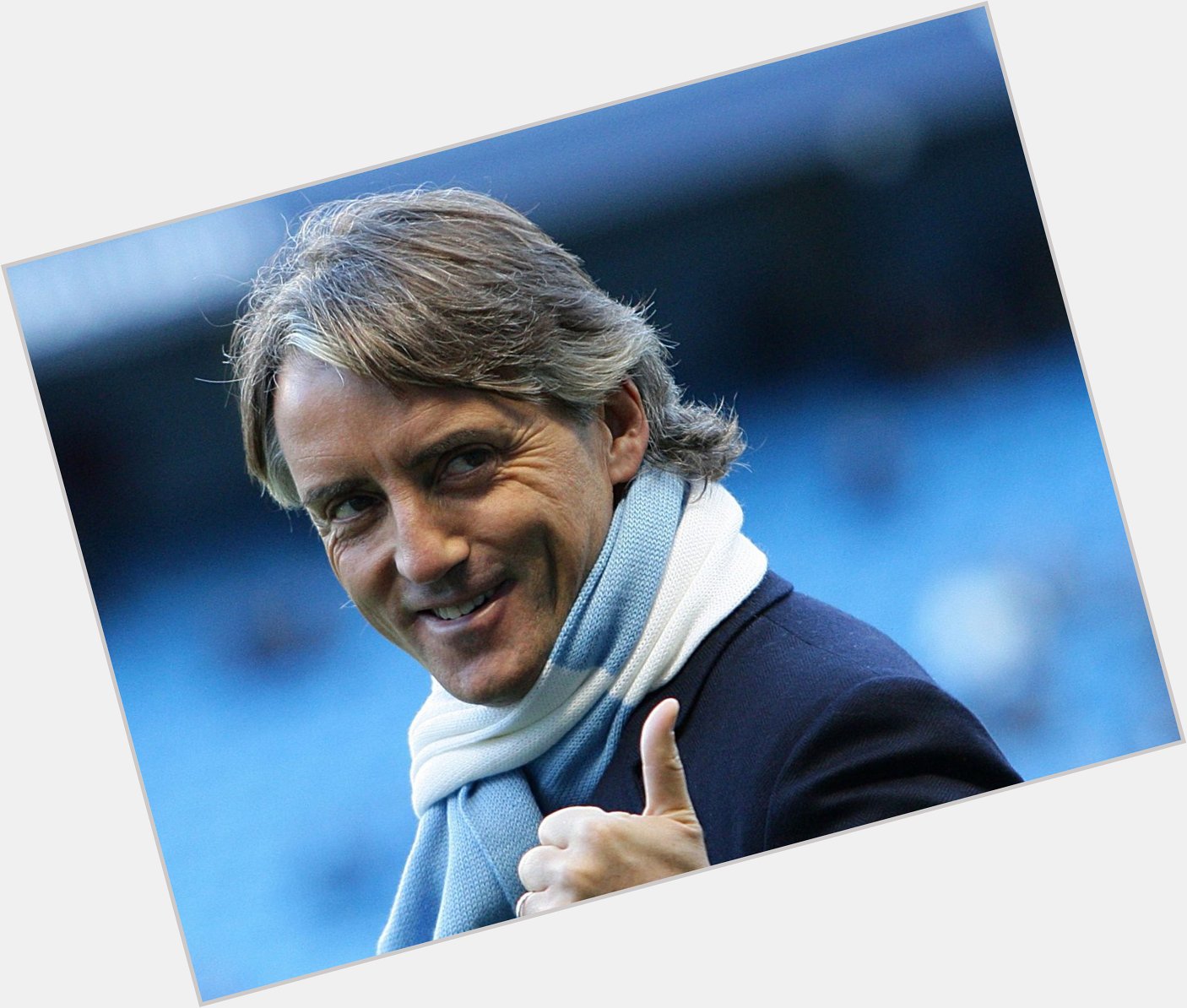 Happy birthday to former Inter Milan and Manchester City manager Roberto Mancini, who turns 53 today! 