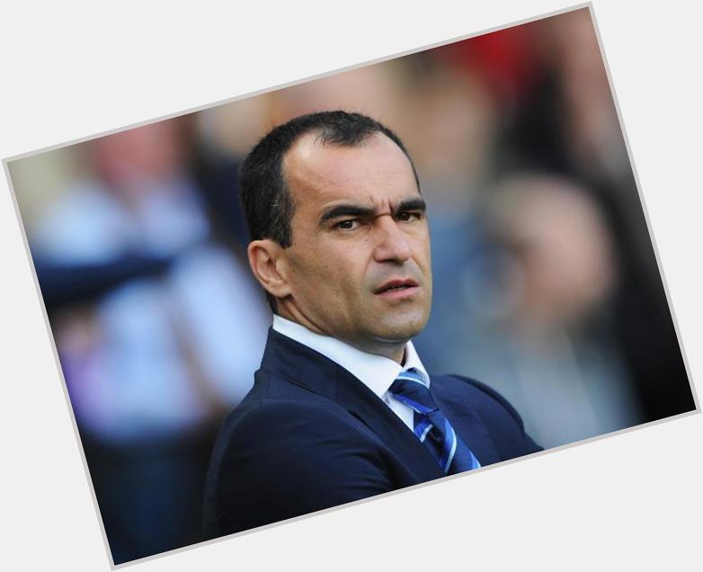 Happy 42nd birthday to the one and only Roberto Martinez! Congratulations 