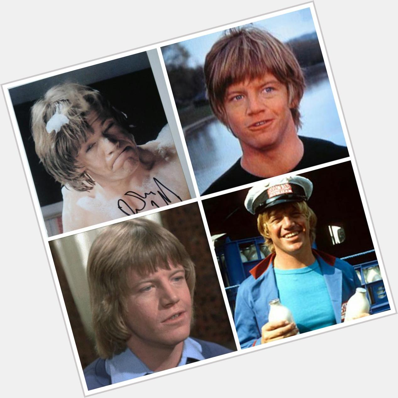 Robin Askwith is 65 today, Happy Birthday Robin!! 